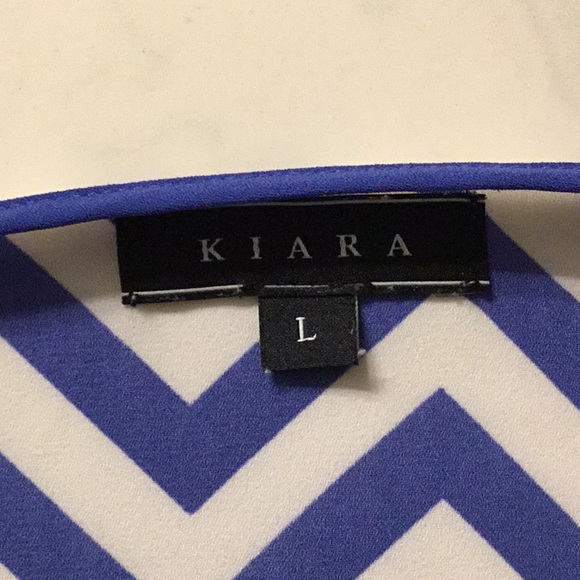 Chevron Top - Picture 4 of 5